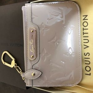 Authentic Louis Vuitton change purse